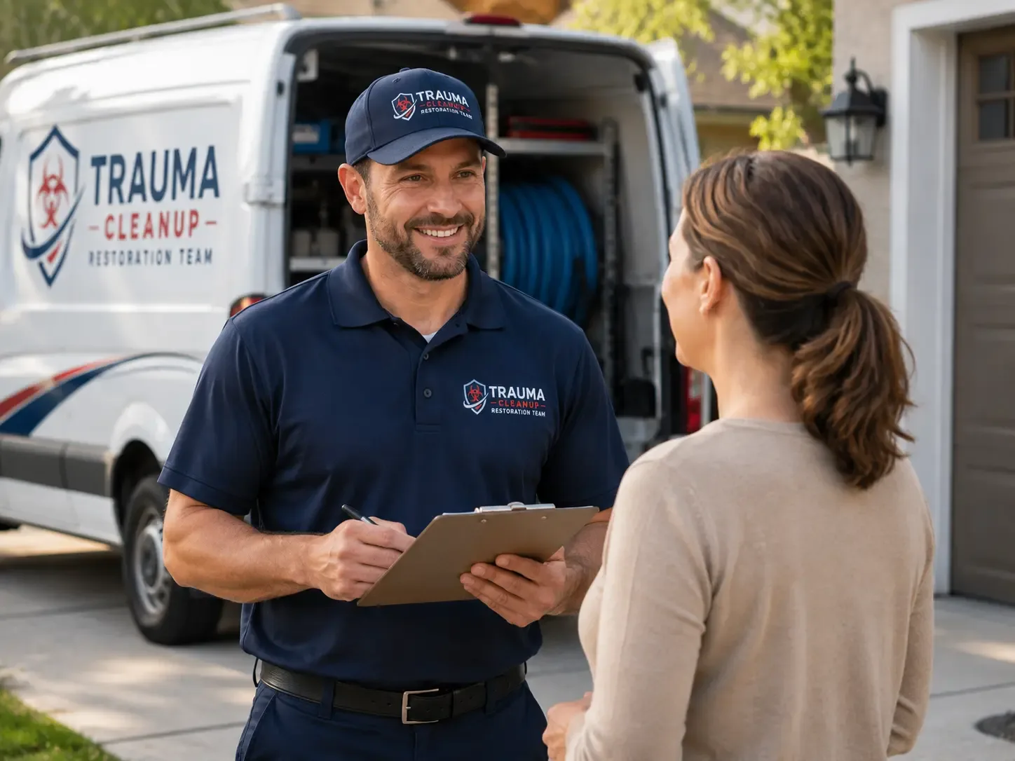 Trauma Cleanup Calhoun City, MS FAQs